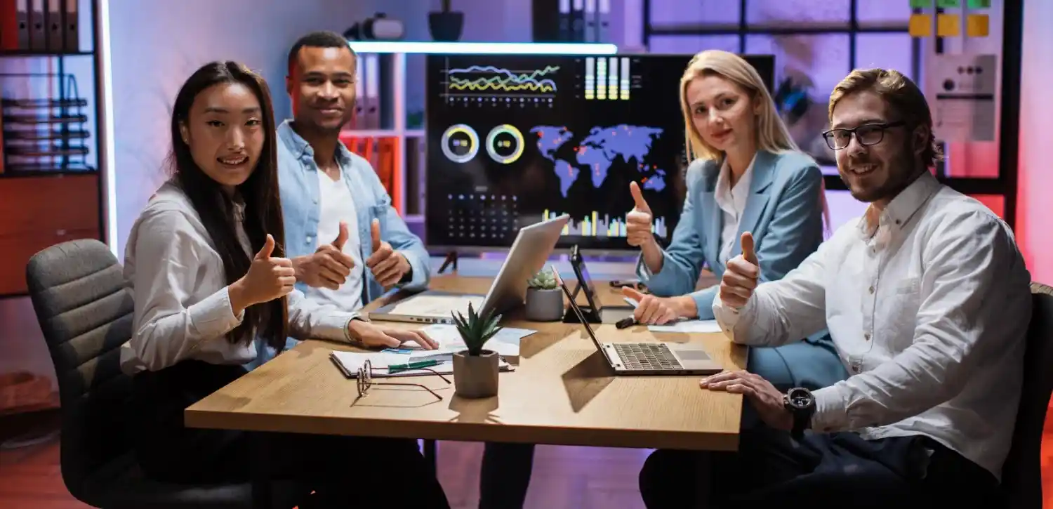 Digital Solutions Team